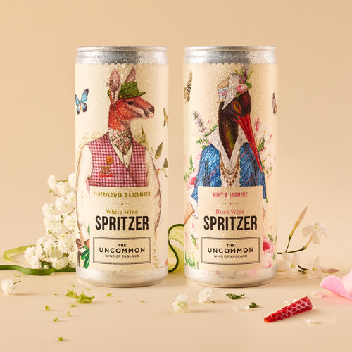 Mixed Spritzers - 8 Cans