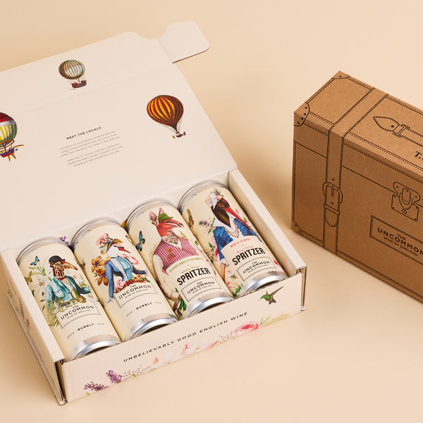 Our Story – The Uncommon