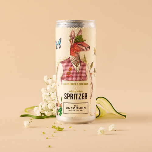 White Wine Spritzer  - 8 Cans