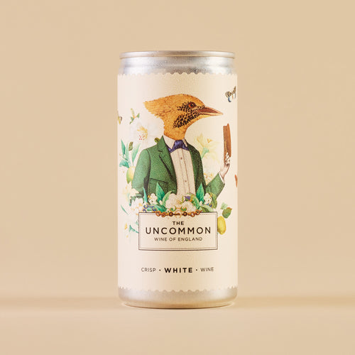 Still White Wine - 4 Cans