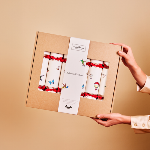 The Uncommon Cracker