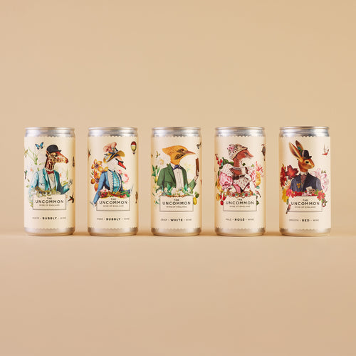 English Wine Taster - 5 Cans
