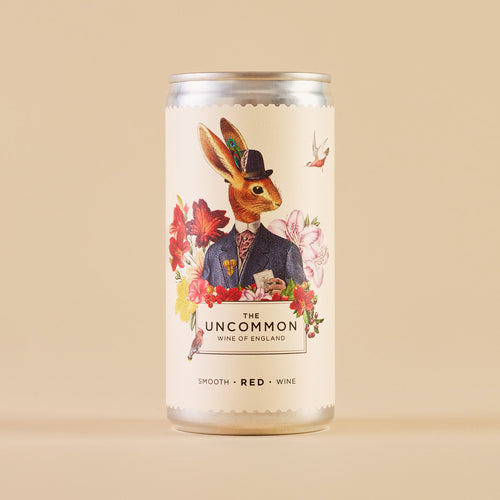 Smooth Red Wine - 4 Cans